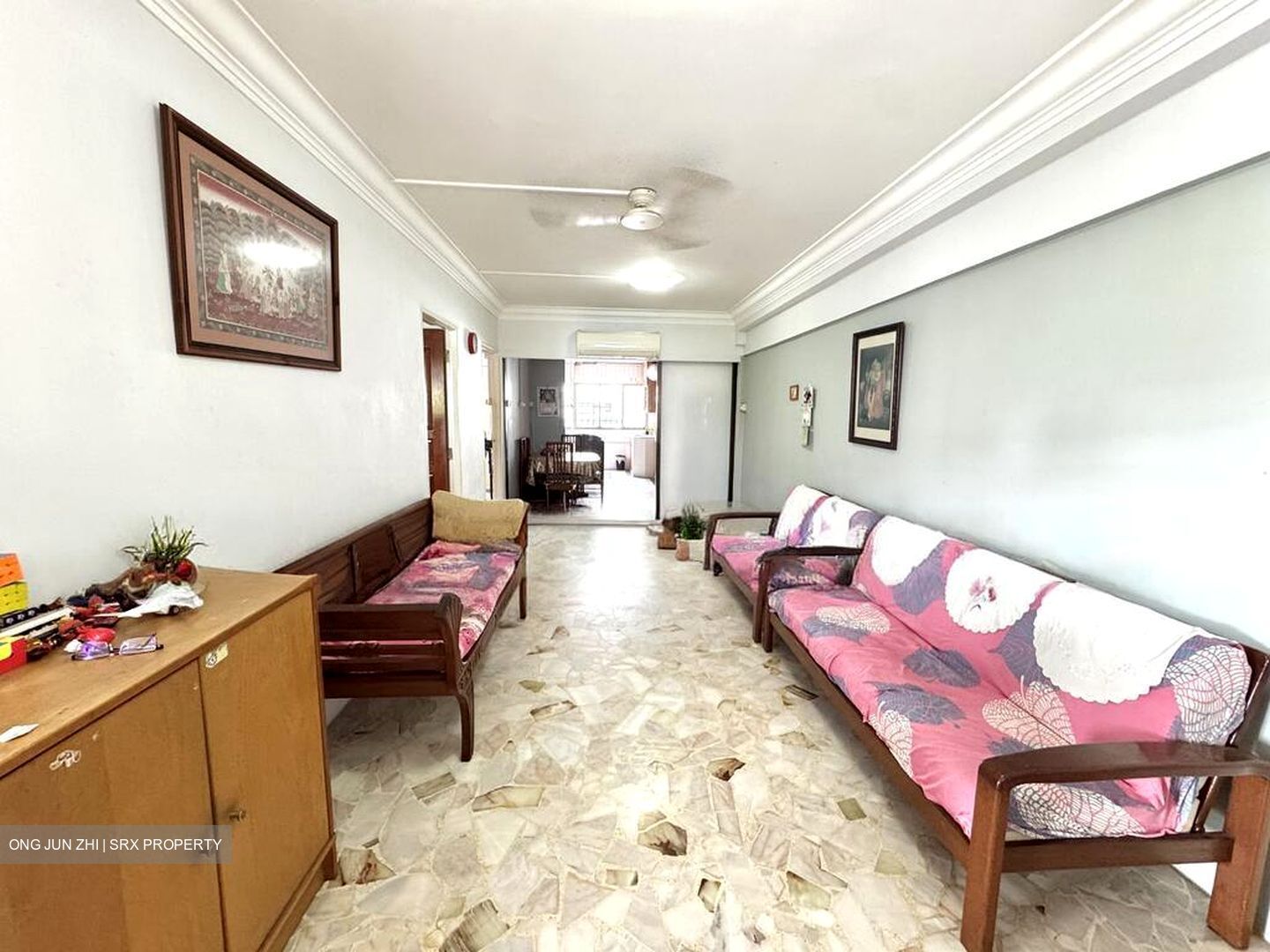 Blk 329 Jurong East Avenue 1 (Jurong East), HDB 3 Rooms #521800351